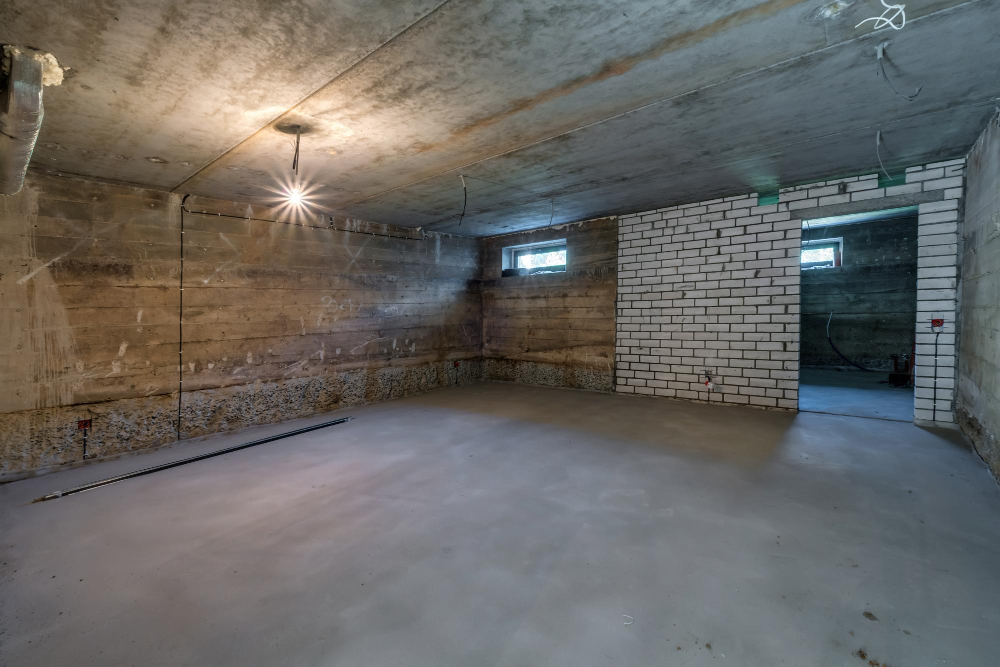 Hartford Basement Window