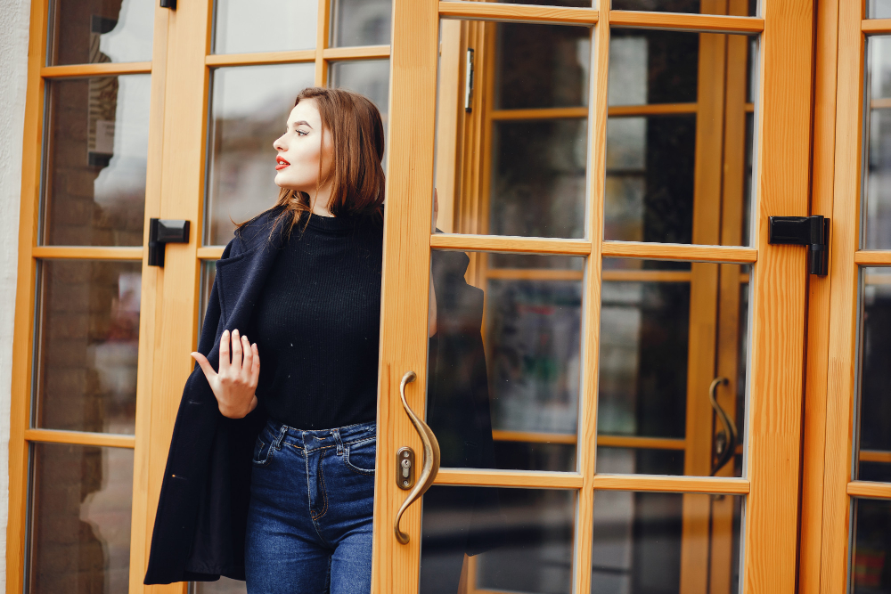 Hartford Fiberglass Doors