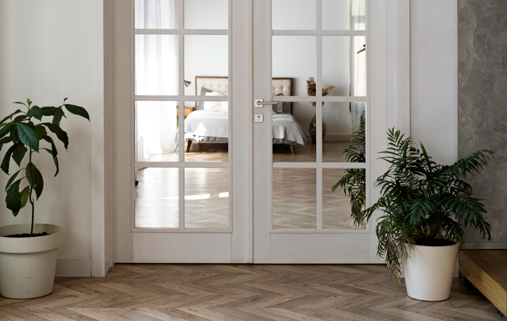 Hartford Vinyl Doors