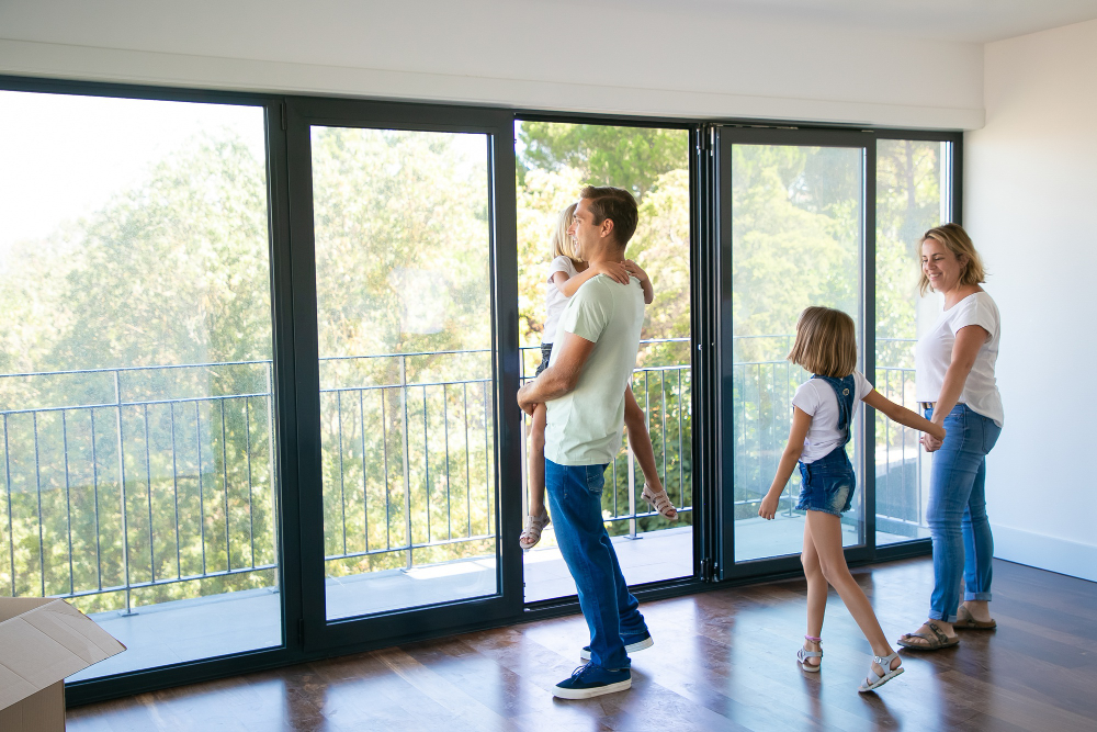 Hartford Patio Doors