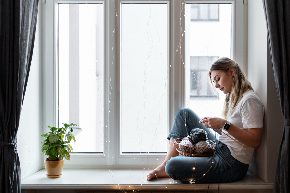 Hartford Window Material Types