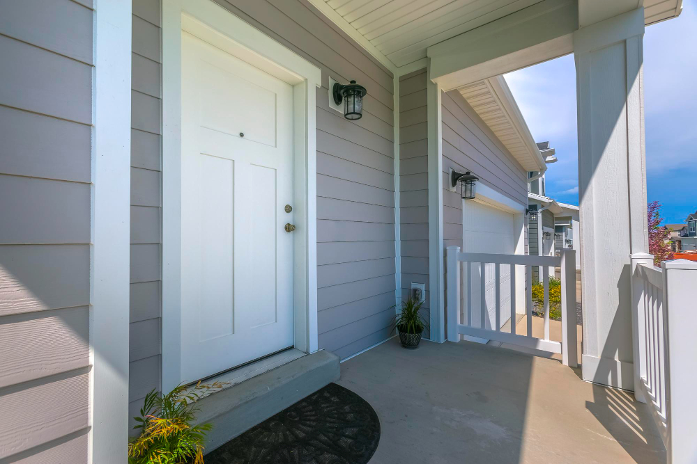 Hartford Door Material Types